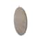 18" Greywashed Round Plaque by Make Market®
